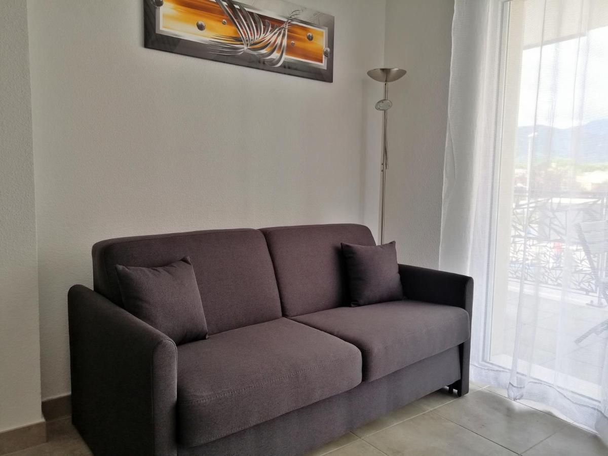 Appt T3 Neuf, Draps Et Serviettes Fournis Argelès-sur-Mer Εξωτερικό φωτογραφία
